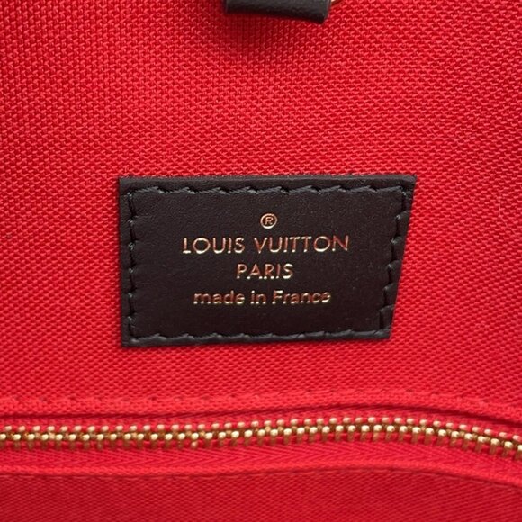 LOUIS VUITTON Onthego Size MM Monogram / Monogram Reverse Canvas / Monogram ... - Picture 11 of 12